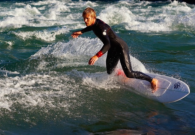 wetsuit voor heren